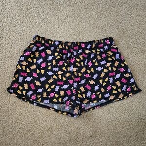 Victorias Secret PINK Halloween Shorts